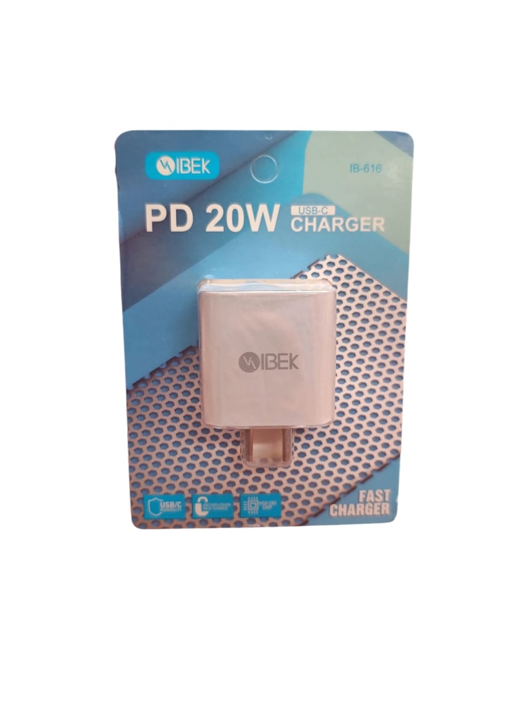 CARGADOR PARA CELULAR 2OW