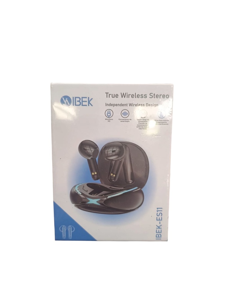AURICULAR IBEK ES11