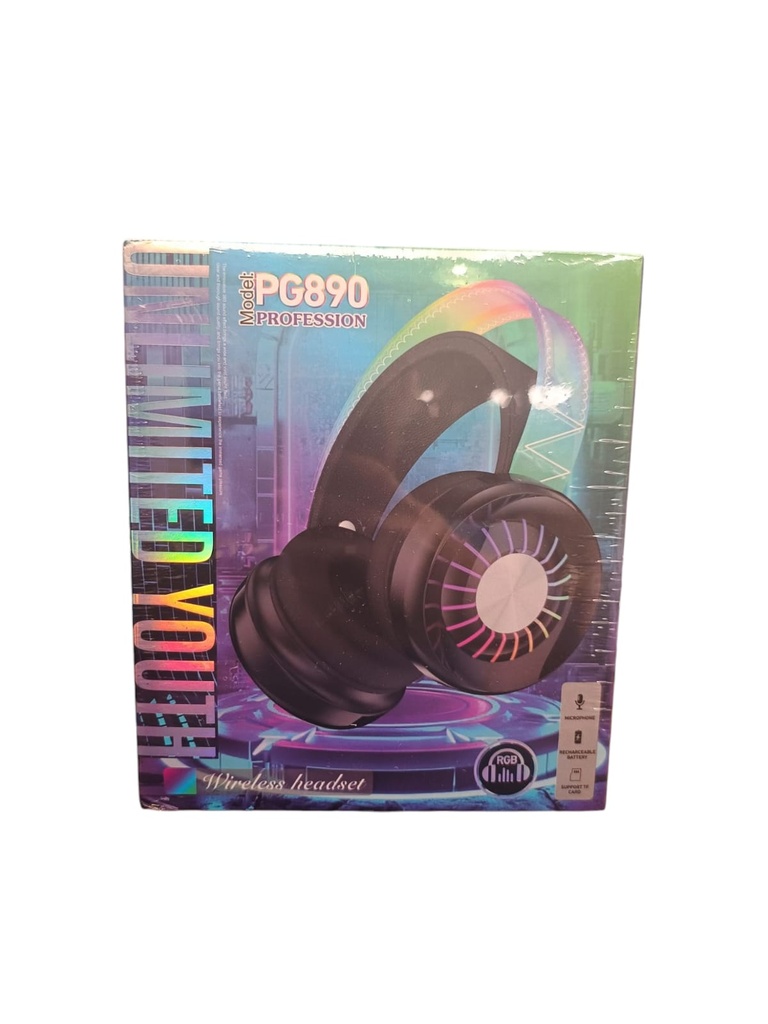 AURICULAR INALAMBRICO PG890