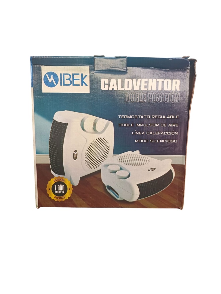 CALOVENTOR IBEK CV-02