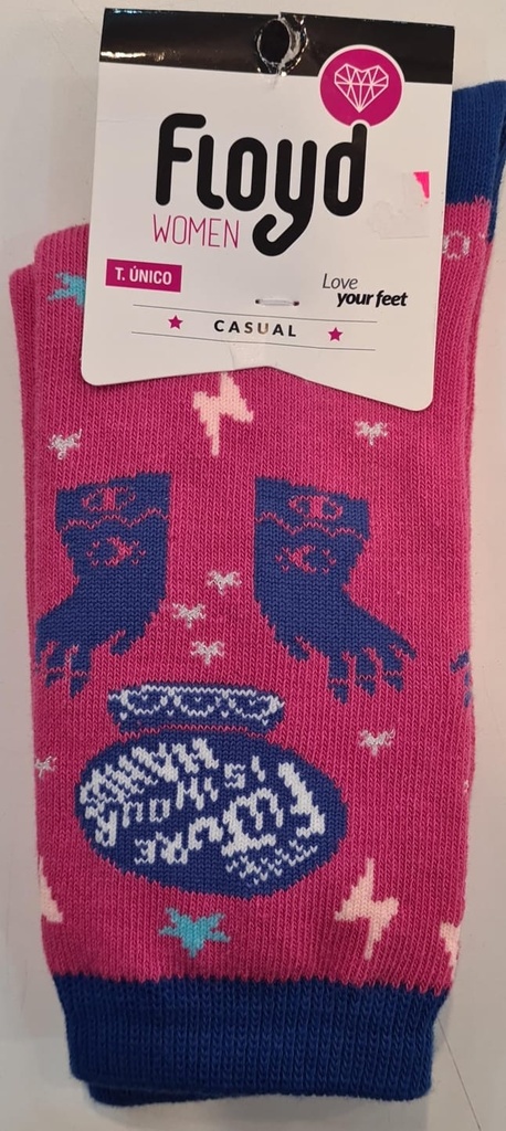 Medias casual women Floyd