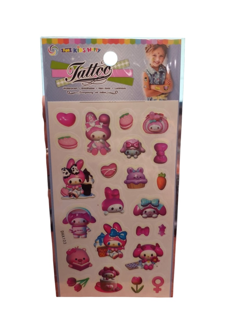 STICKERS TATTOO