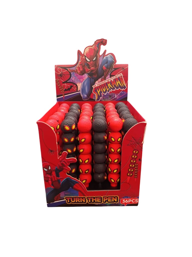 MICROFIBRAS PERSONAJES