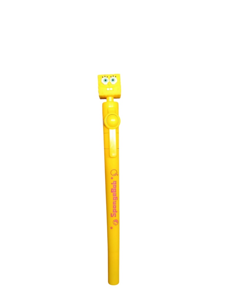 [ART3546] LAPICERA BOB ESPONJA