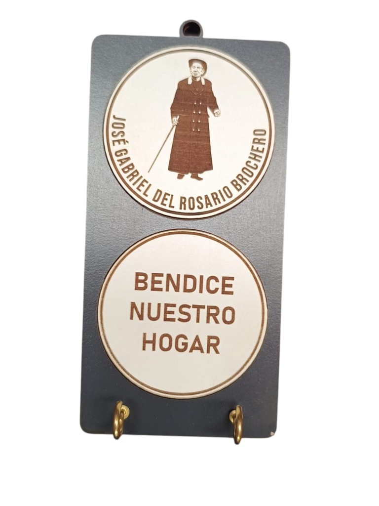 Portallave Brochero Chico