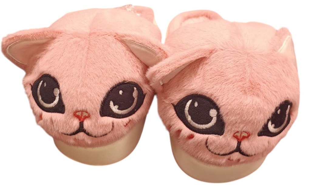 [ART3610] Pantuflas gato