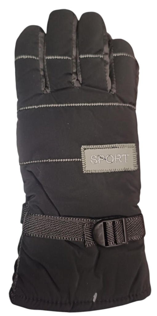 Guante Moto Sport Peludito Adentro
