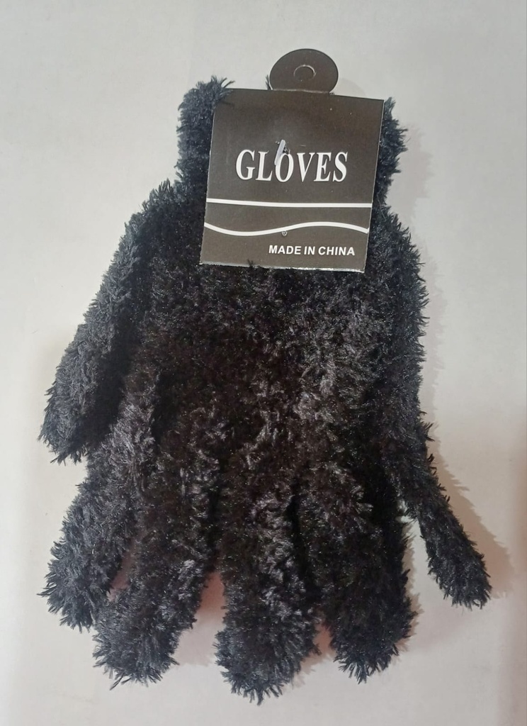 Guantes pelo de mono