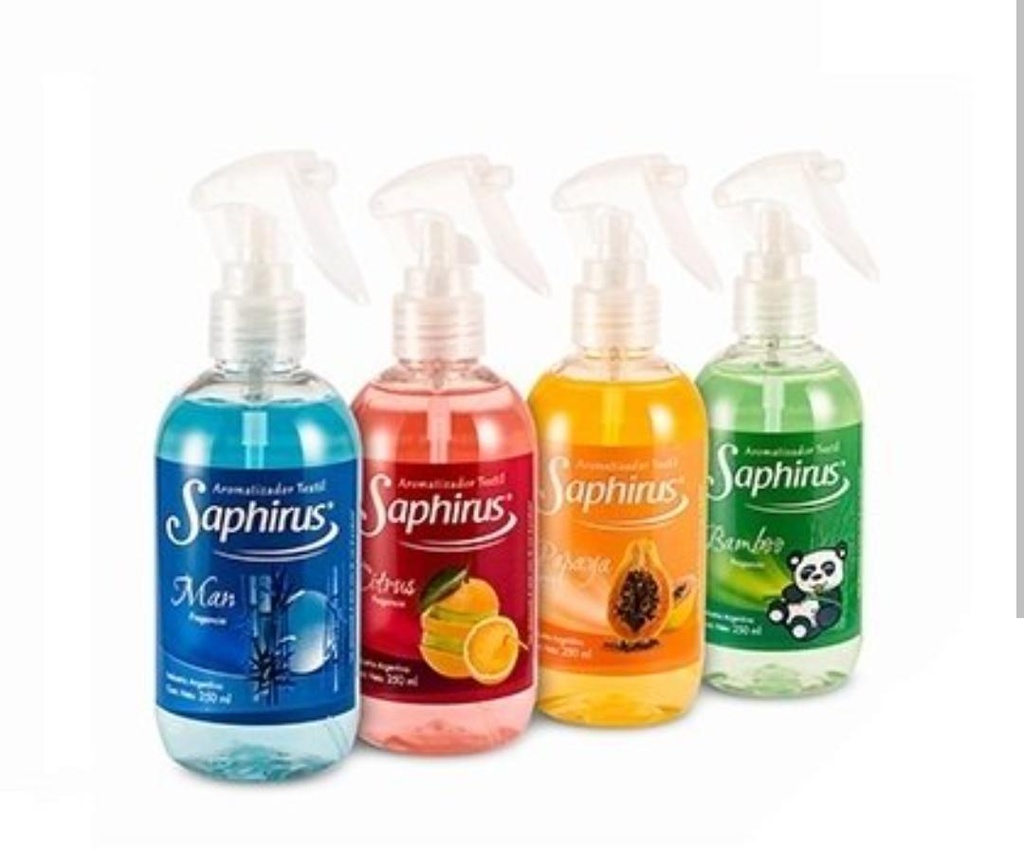 Aromatizador Textil Sstilo