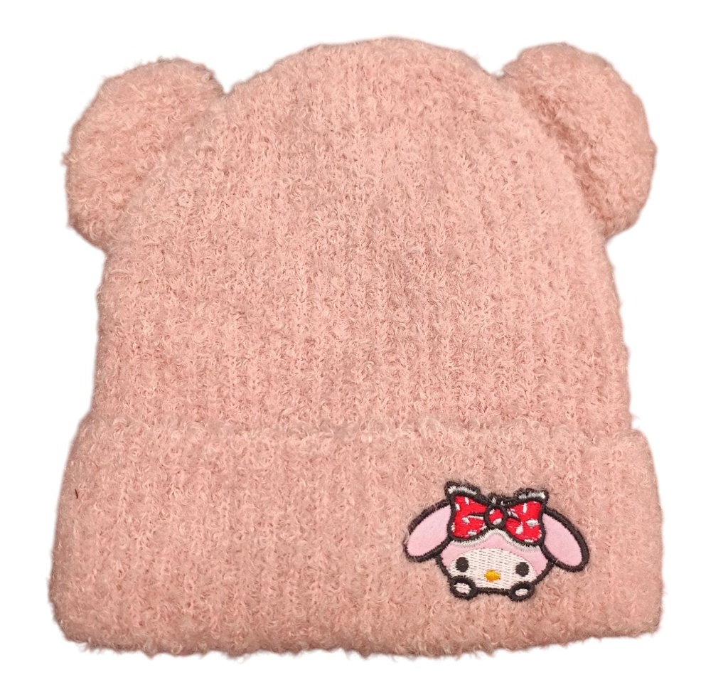 Gorro Niño c/Polar Orejas