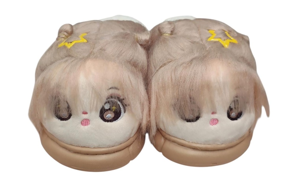 [ART3641] Pantuflas muñeca - Talle 32-37