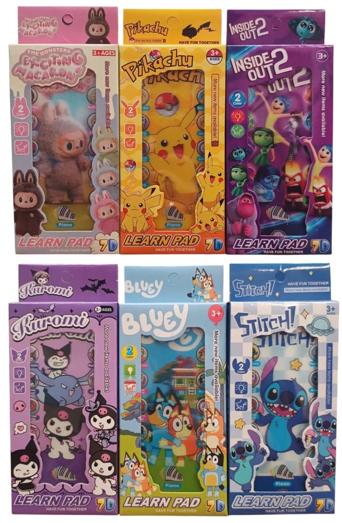 [ART3699] Celular Iphone Personajes