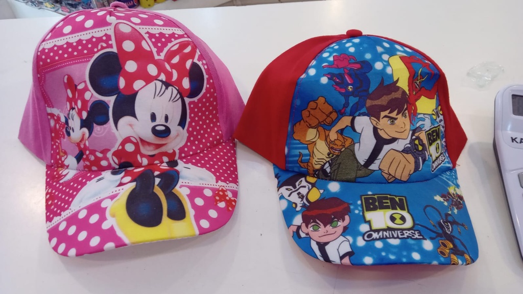 [GRR006] Gorra niño sublimada