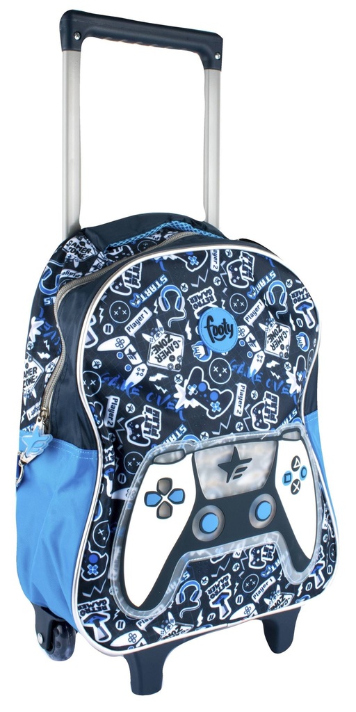 Mochila Carro Footy 14 Joystick