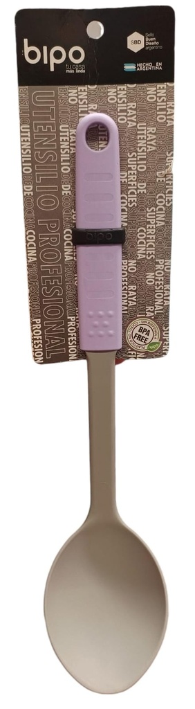 CUCHARA MANGO PASTEL