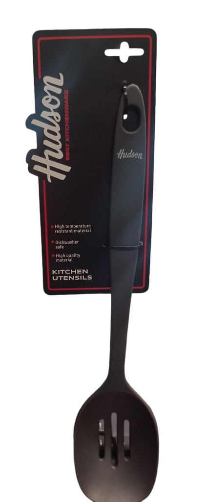 CUCHARA NYLON COLOR GRIS OSCURO