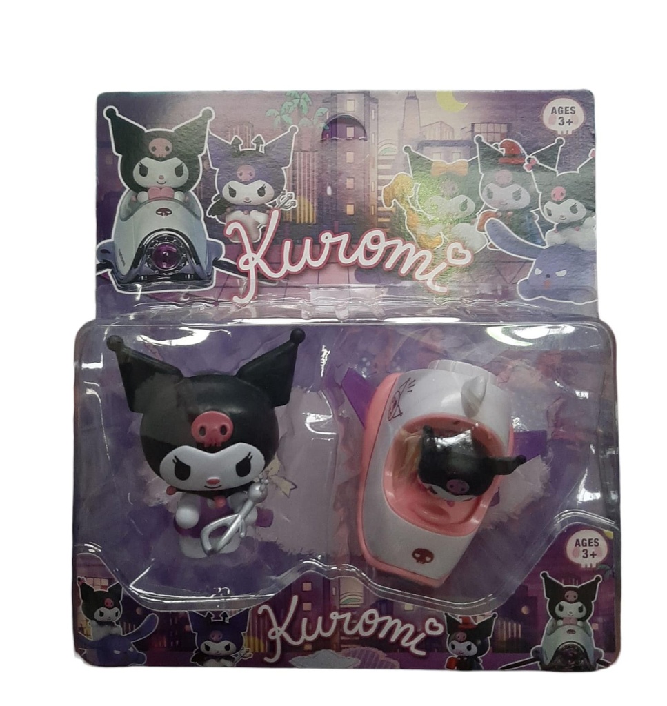 KUROMI X1 C/AUTO