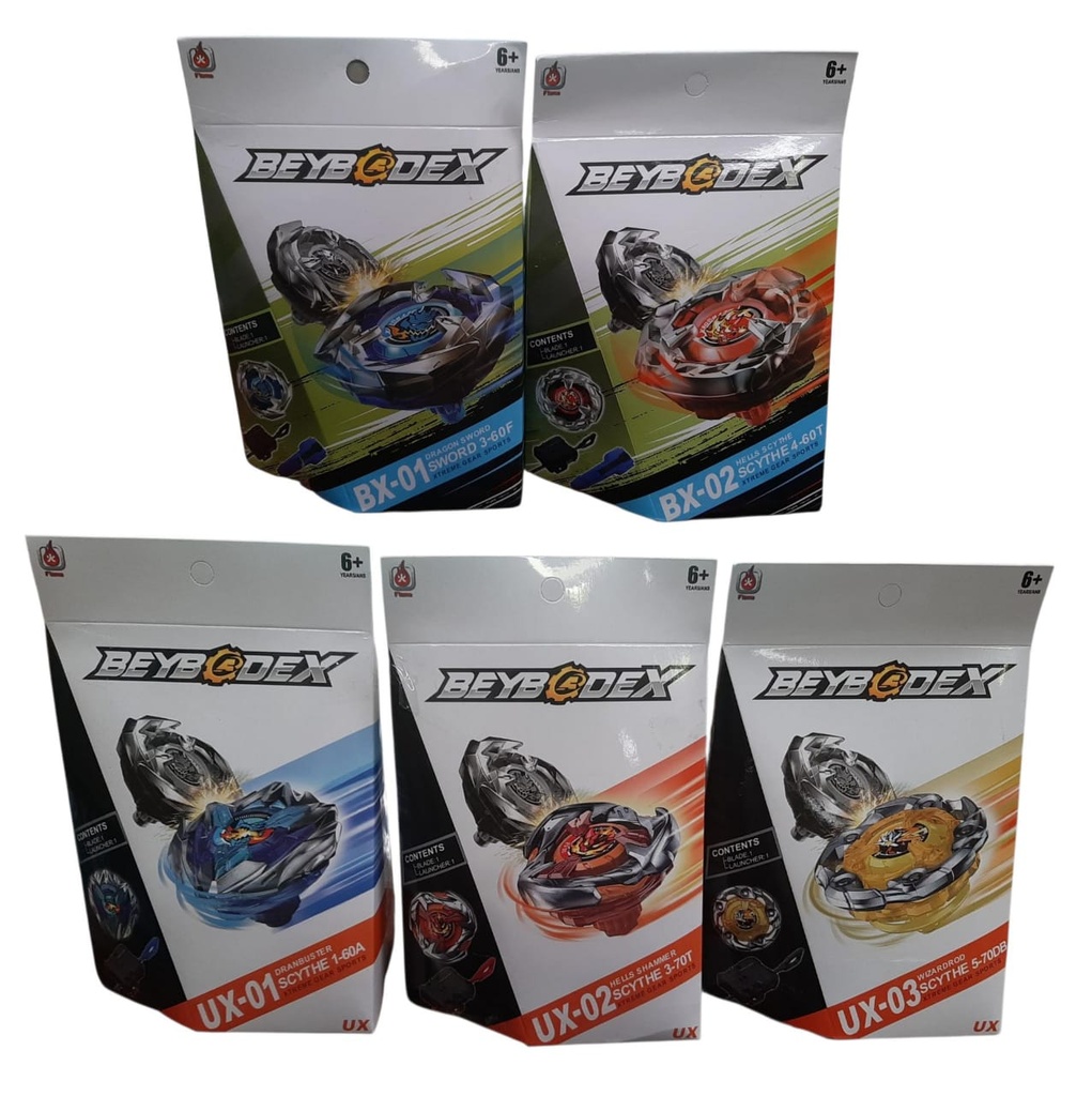 [ART3718] Beyblade en caja x1