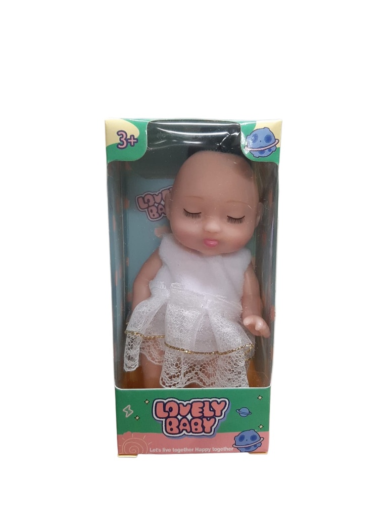 DOLL BABY 11CM