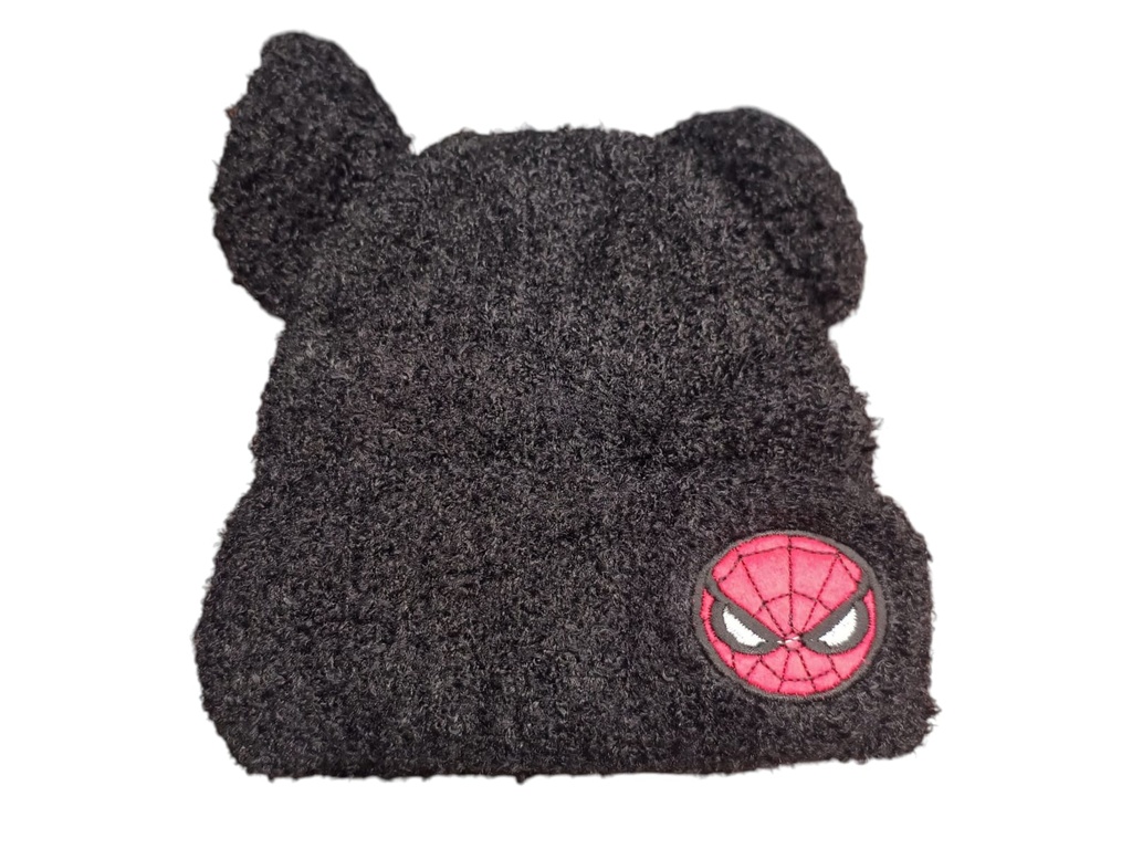Gorro juvenil boude grueso