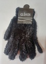 Guantes pelo de mono