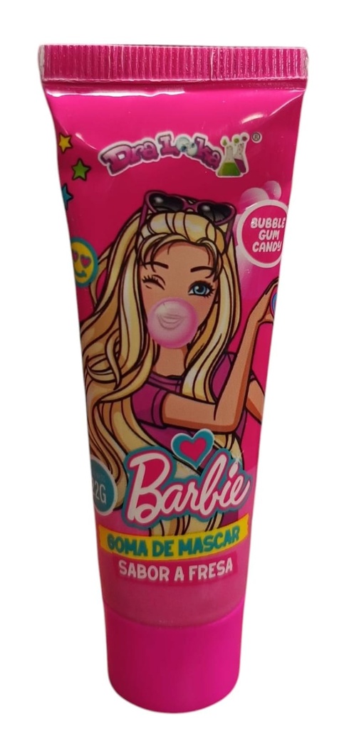 Pasta Barbie 22g