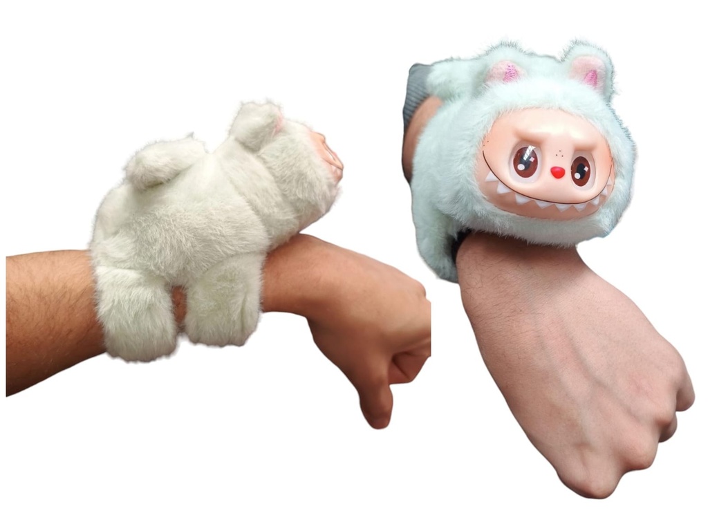 [ART3773] MUÑECO LABUBU PULSERA