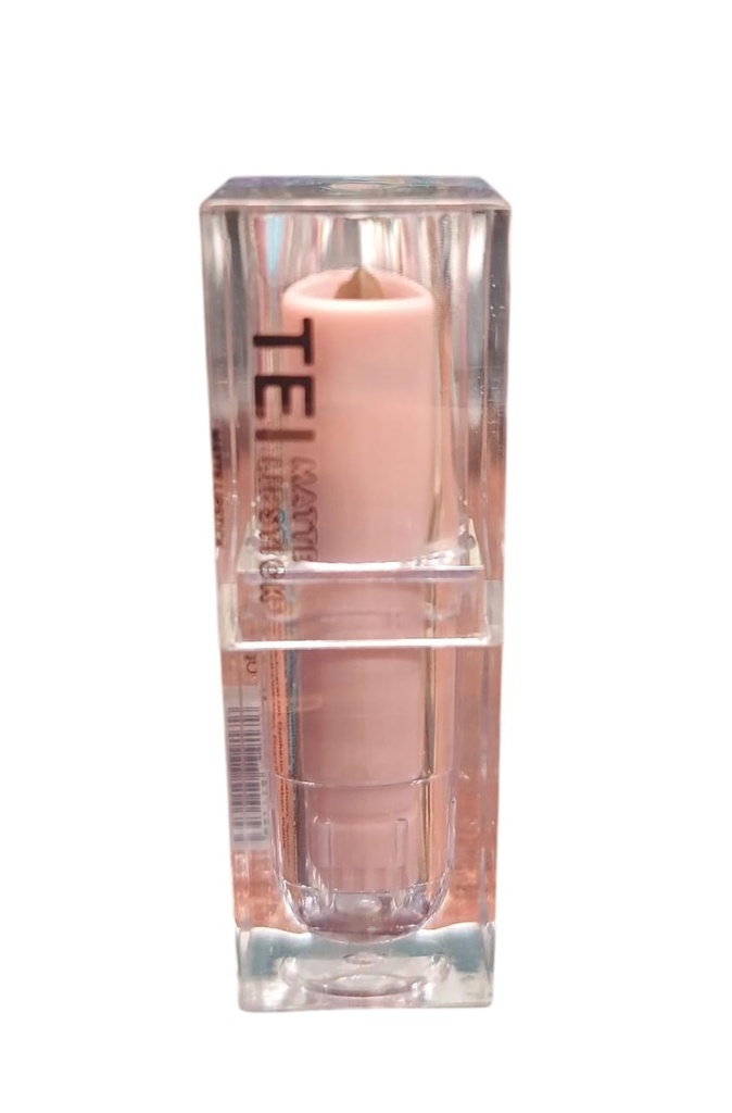 Labial tei transparente
