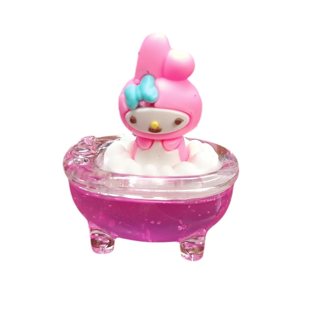[ART3809] Bálsamo Sanrio personajes