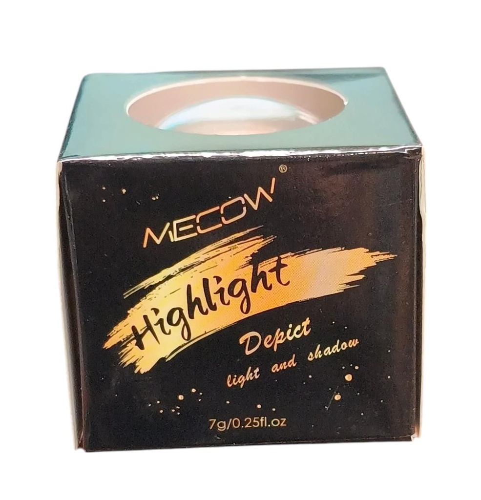 Iluminador en barra Mecow