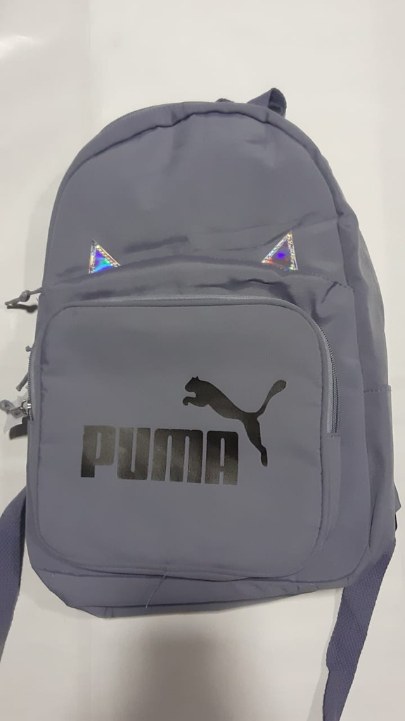 [MO002] Mochila Lona Oreja Marca