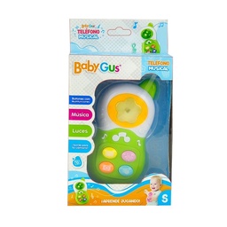 BABY GUS TELEFONO MUSICAL