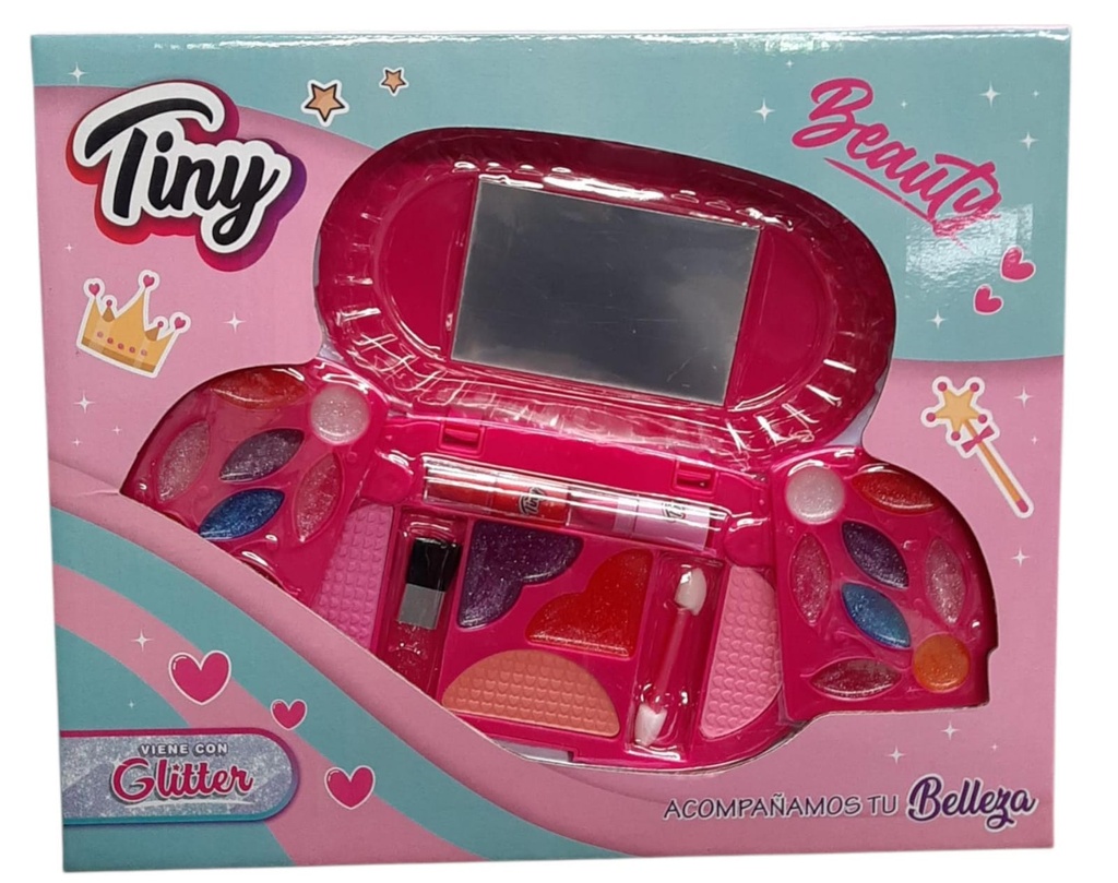 Set de Maquillaje en Caja