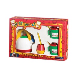 PETIT GOURMET JUEGO DE MATE C/ACCESORIOS