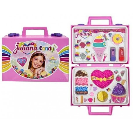 Juliana valija candy make up bijou