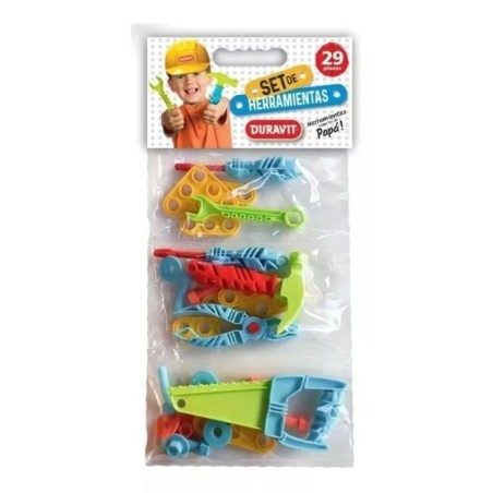 SET DE HERRAMIENTAS DURAVIT