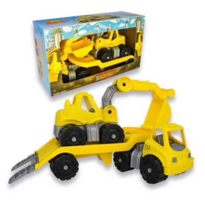 TRAILER RETRO INFANTIL DURAVIT