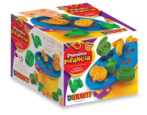 Baldes Duravit primera infancia