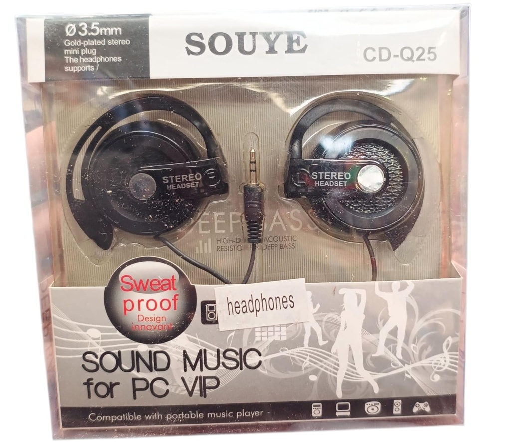 AURICULAR SOUYE OREJA