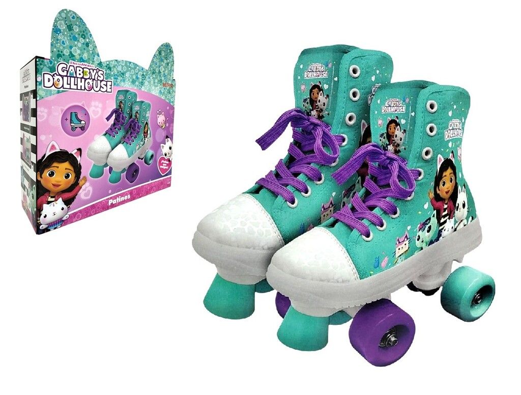 GABBYS DOLL HOUSE PATINES