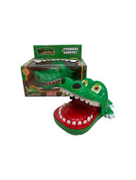 COCODRILO QUE MUERDE