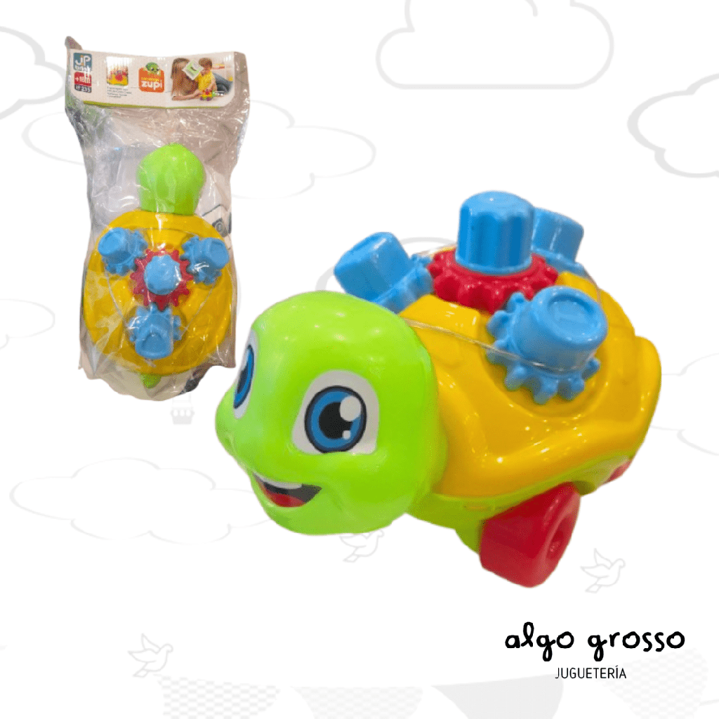TORTUGA C/RUEDAS