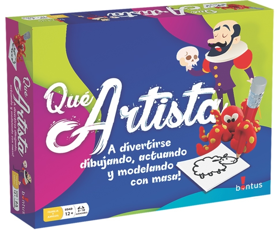 QUE ARTISTA? BONTUS