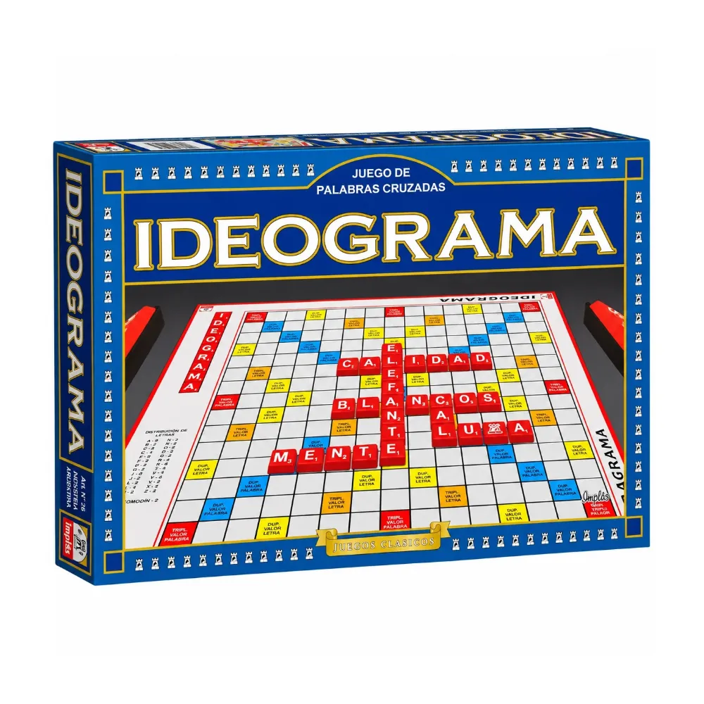 Ideograma Implas