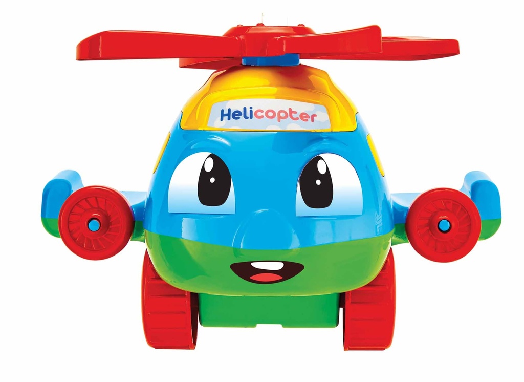 HELICOPTERO BABY