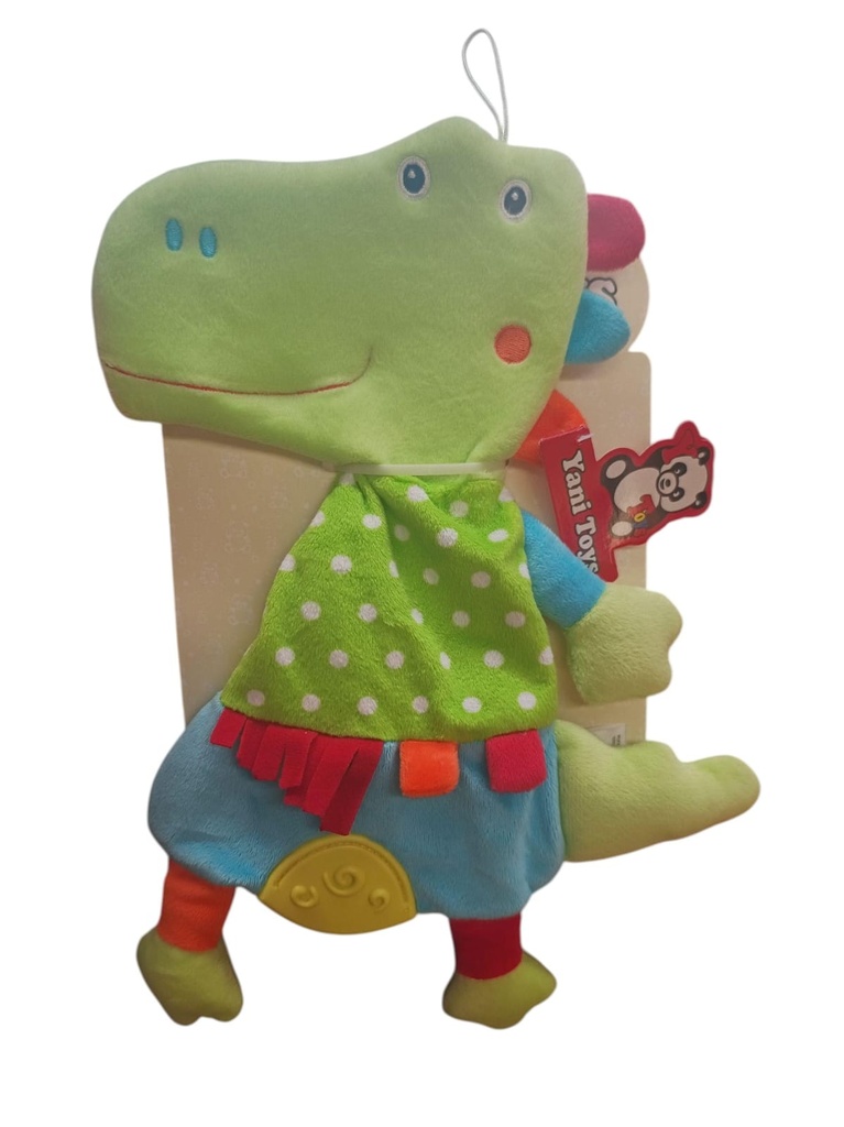 MANTA DE APEGO DINO/DRAGON A LUNAS