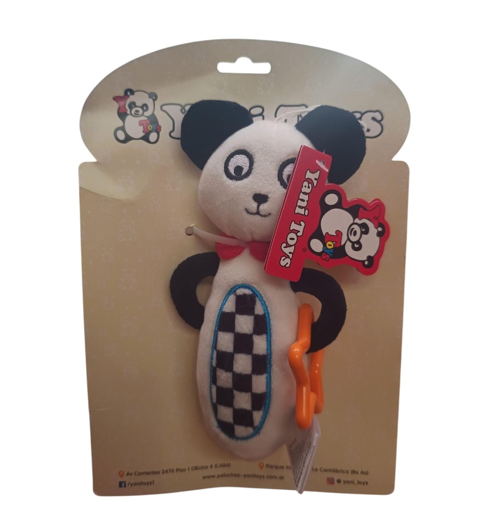 SONAJERO ANI PALITO 18CM