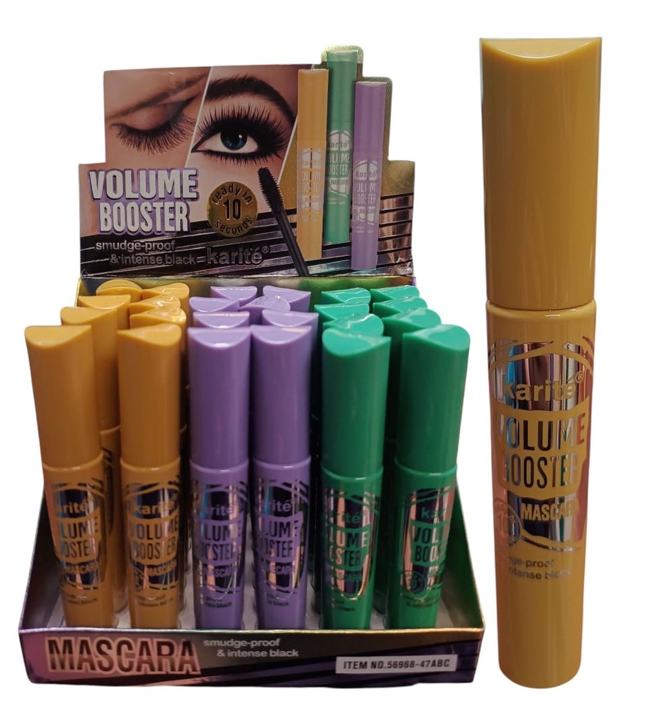 RIMEL VOLUME BOOSTER KARITE