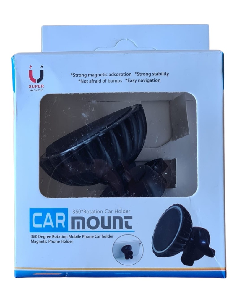 SOPORTE PARA CELULAR CAR MOUNT