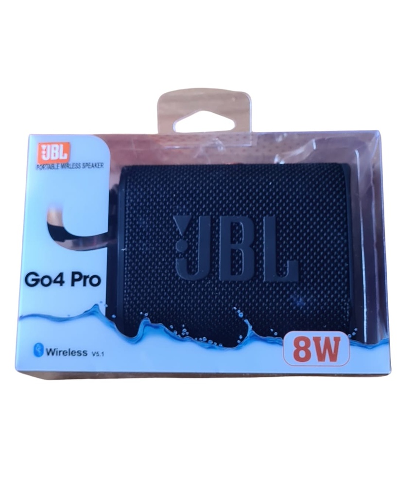 [ART3889] PARLANTES BLUETOOTH JBL G04 PRO